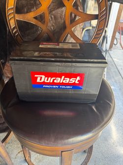 Duralast Group Size 79 Battery 79-DL