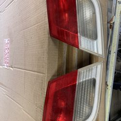 BMW E46 M3 Trunk Lid Lights