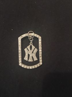 Necklace charm