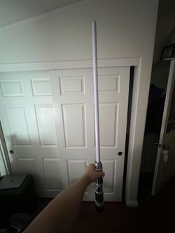 Star Wars Peace and Justice Build Lightsaber