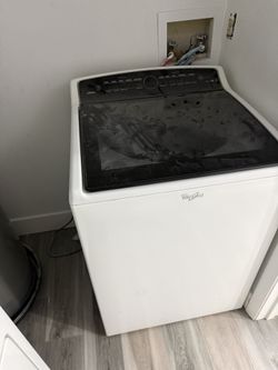 Whirlpool Washer