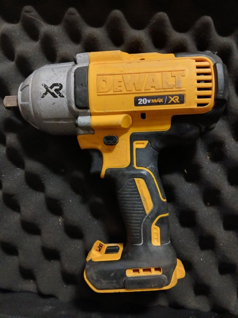 Dewalt Impact Xr 1/2in