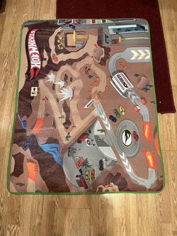 Car Play Mat- Perfect condition