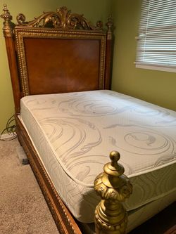 Queen Size Neiman Marcus exclusive bed for sale