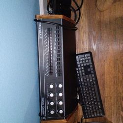 Vintage Crumar Nerve Centre 50