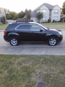 2012 Chevrolet Equinox