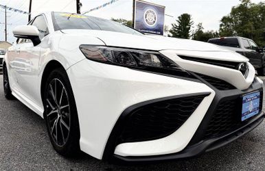 2021 Toyota Camry