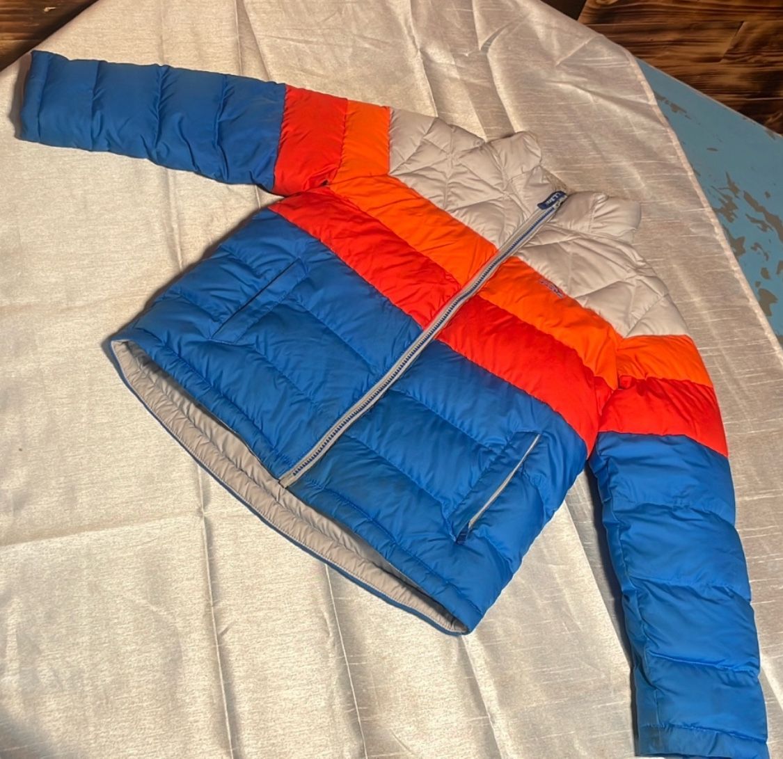 LL Bean Kids Winter Jacket M10-12