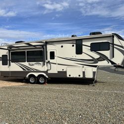 2021 Grand Design Solitude S Class 2930