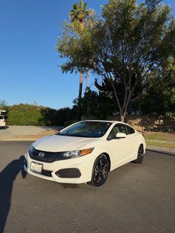 Honda Civic EX 2015