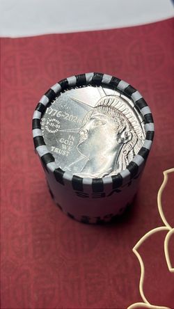 Sealed roll 2026 half dollar West Point mint 9-11 privy mark ender