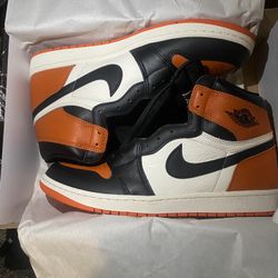 DS Shattered Backboards Jordan 1’s