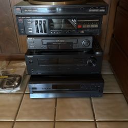 Stereo System