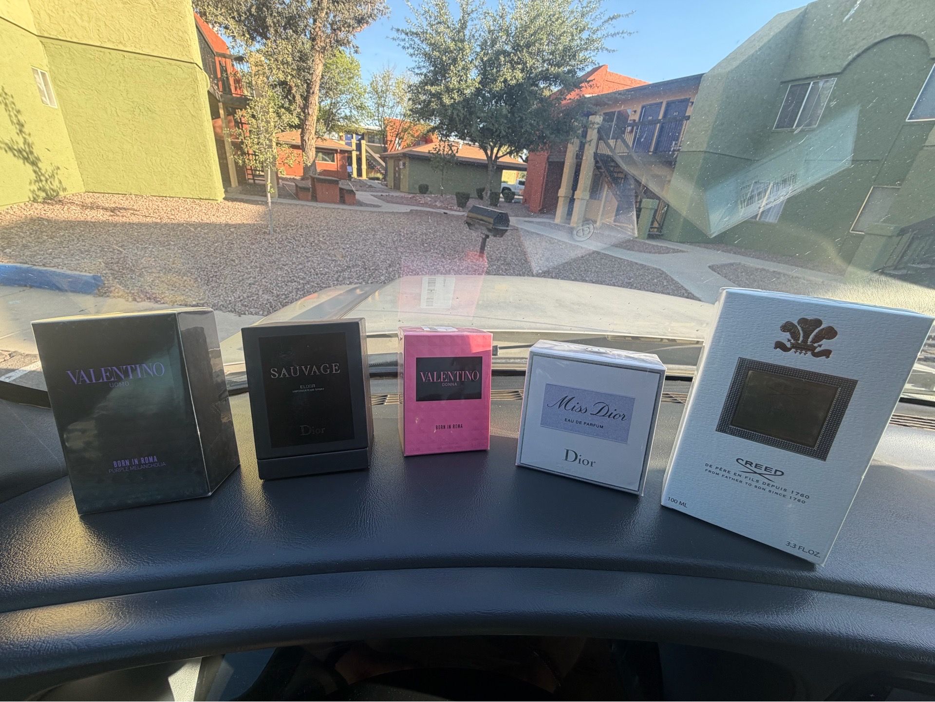 Perfumes ๐ธ