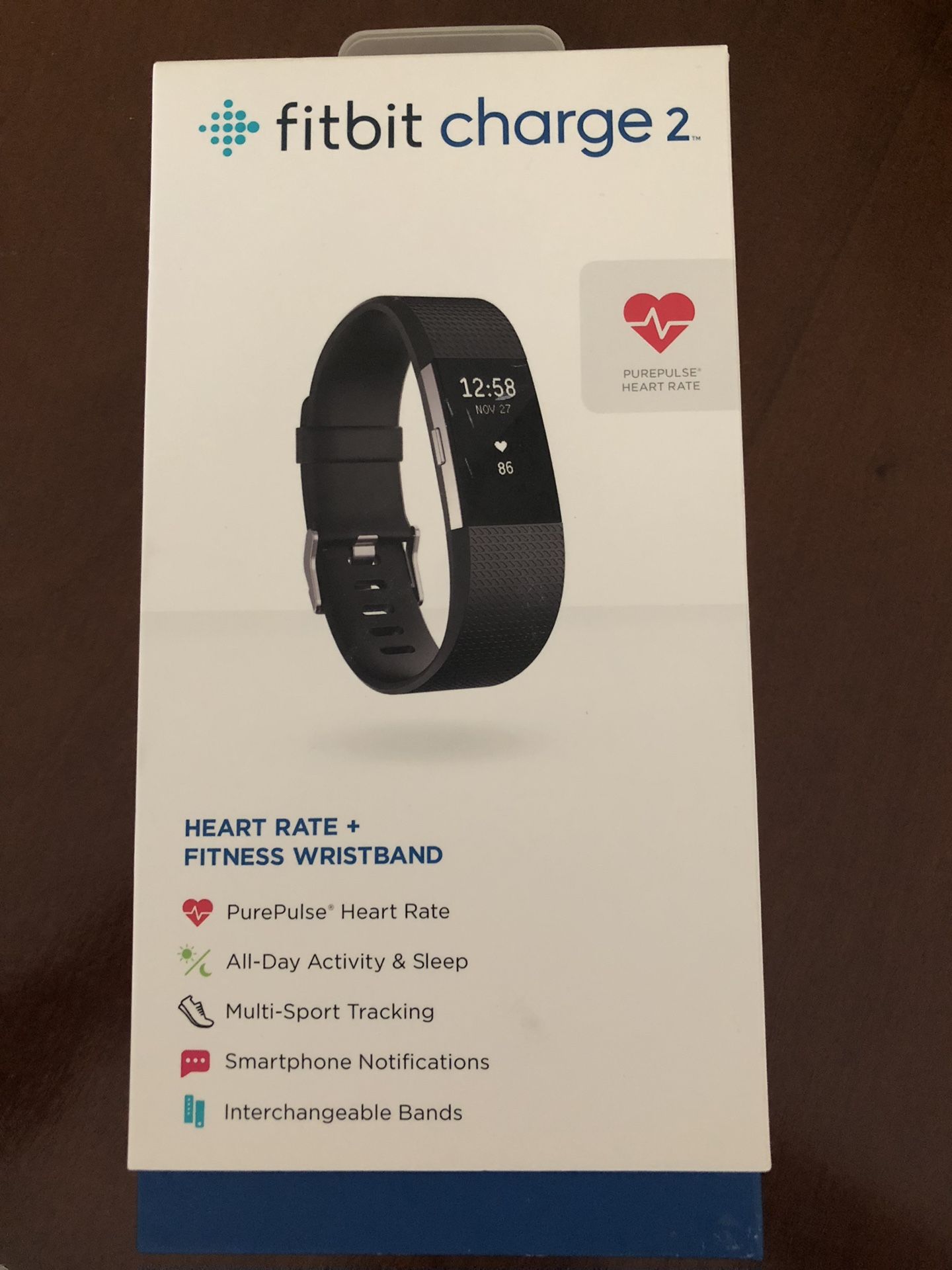 Fitbit charge 2