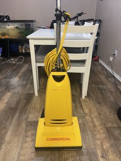 Commercial Vacuum Carpet Pro CPU-2