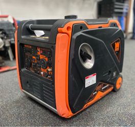 WEN DF400i PORTABLE INVERTER GENERATOR