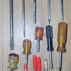 Random Screwdrivers