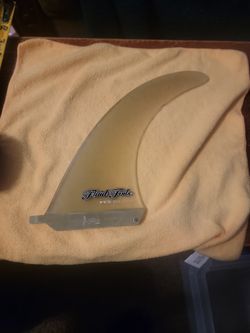 Fluid foils FCS Soul flex 9.0