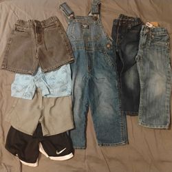 Boys Pants And Shorts