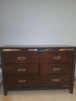 Rose wood cabinet