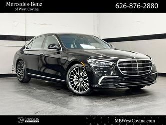 2025 Mercedes-Benz S 580