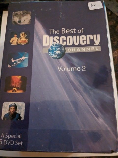 The Best Of Discovery Volume 2