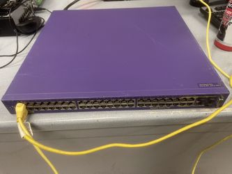 Extreme Network Switch 48 Channel