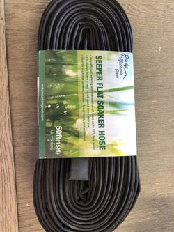 Flat Hose Soaker