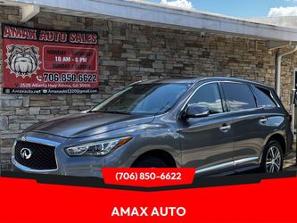 2019 INFINITI QX60