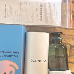 Louis Vuitton afternoon swim