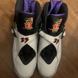 Jordan 8 