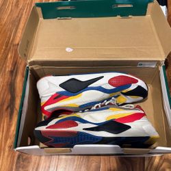 Like New Pumas RS-X3 Puzzles Multicolor Men’s Size 13