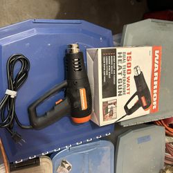 Warrior Heat Gun
