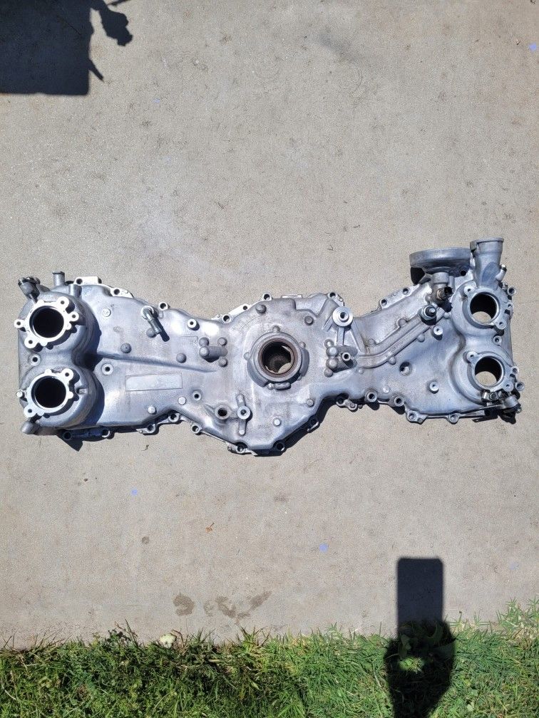 2015-2021 SUBARU WRX 2.0 L. front Timing Chain Cover
