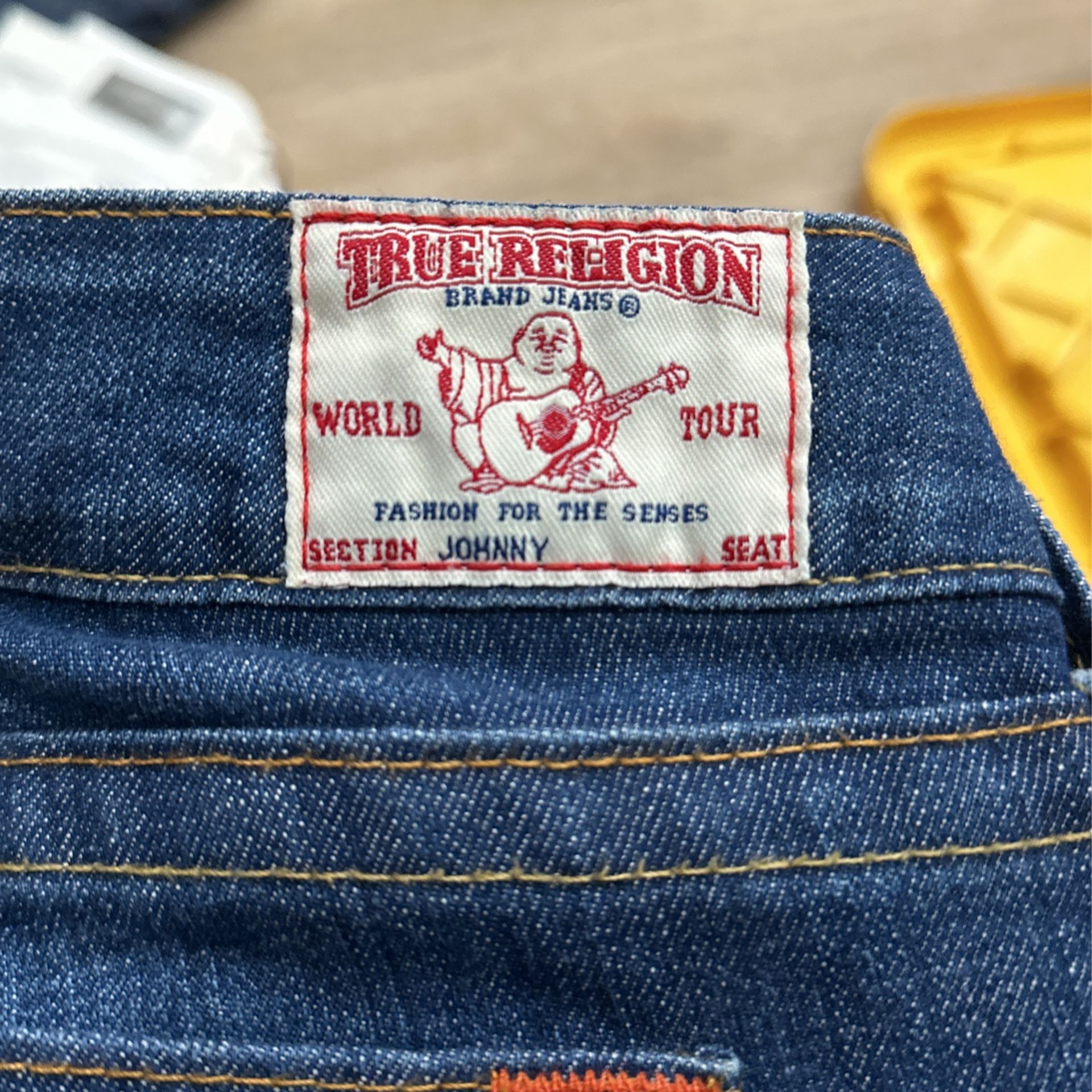 Women’s True Religion Denim Pants