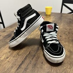 High Top Vans