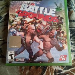 Wwe 2k Battle Grounds 