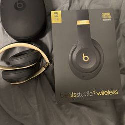 Beats Studio³ Noise Cancelling Headphones