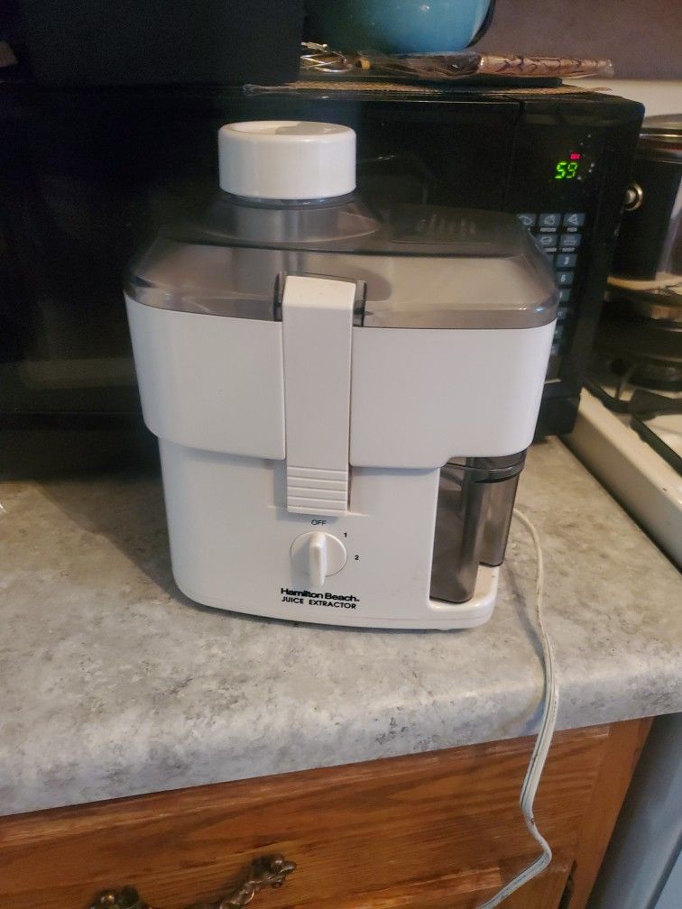 Juice Extractor