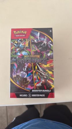 Pokemon booster packs