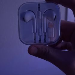 iPhone Earbuds 