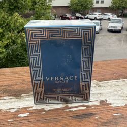 Versace Eros 3.4 oz – Brand New Sealed