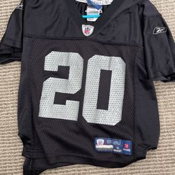 Raiders Youth Jersey 