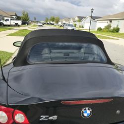 2005 BMW Z4