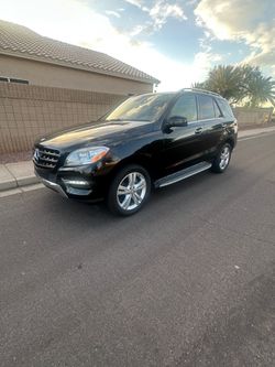 2013 Mercedes-Benz ML-Class