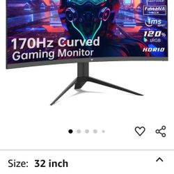 Gaming Monitor 