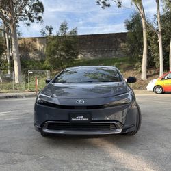 2024 Toyota Prius