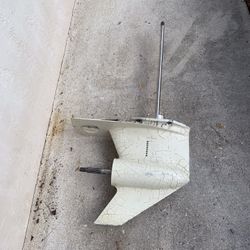 1997 Mariner / Mercury Outboard Lower Unit