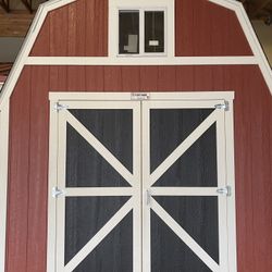 Tuff Shed 10 X 12 Premier Ranch Barn